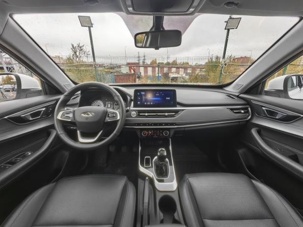 Chery Tiggo 4 Pro I с пробегом 2023 года, цена 1 499 000 рублей, 60000 км, внедорожник, Автокод Объявления