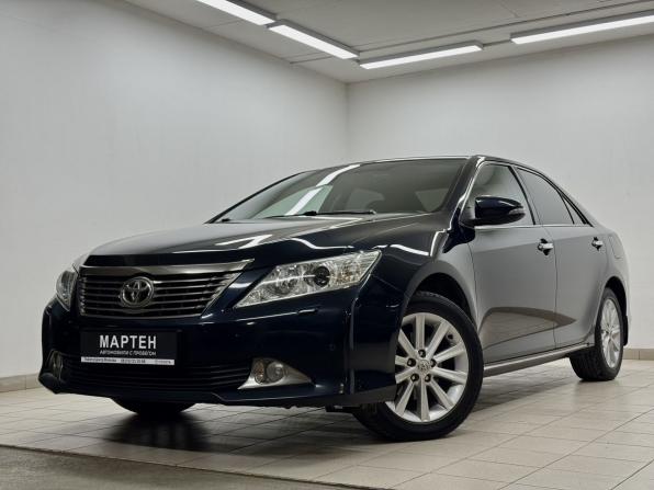 Toyota Camry VII (XV50) с пробегом 2014 года, цена 1 830 000 рублей, 159720 км, седан, Автокод Объявления