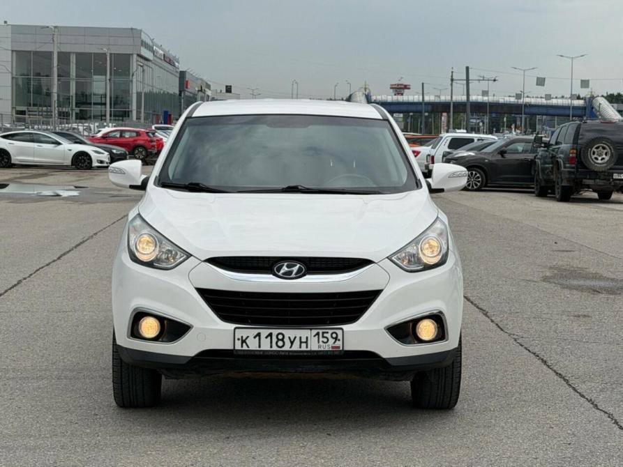 Hyundai ix35 I Пермь  - изображение 3