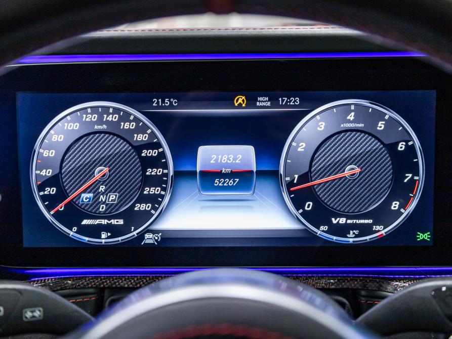Mercedes-Benz G-Класс AMG II (W463) Санкт-Петербург  - изображение 17
