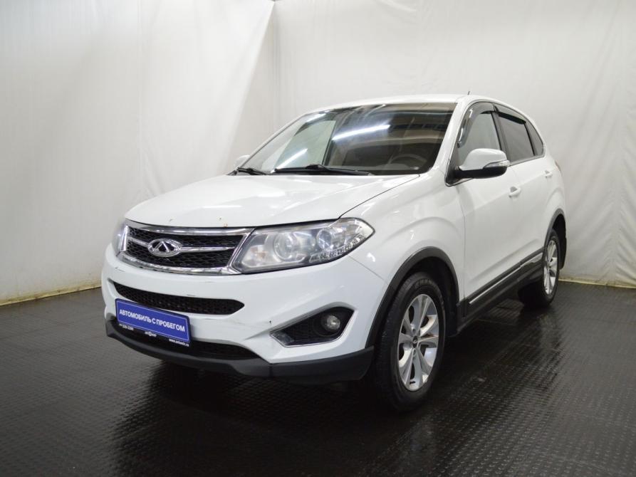 Chery Tiggo 5 I Санкт-Петербург  - изображение 1
