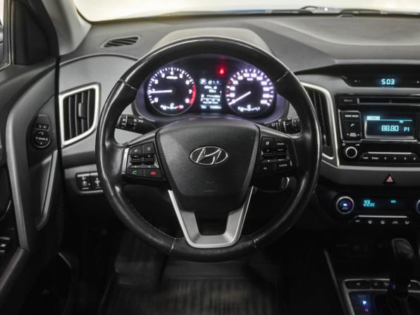 Hyundai Creta I с пробегом 2018 года, цена 1 799 000 рублей, 134802 км, внедорожник, Автокод Объявления