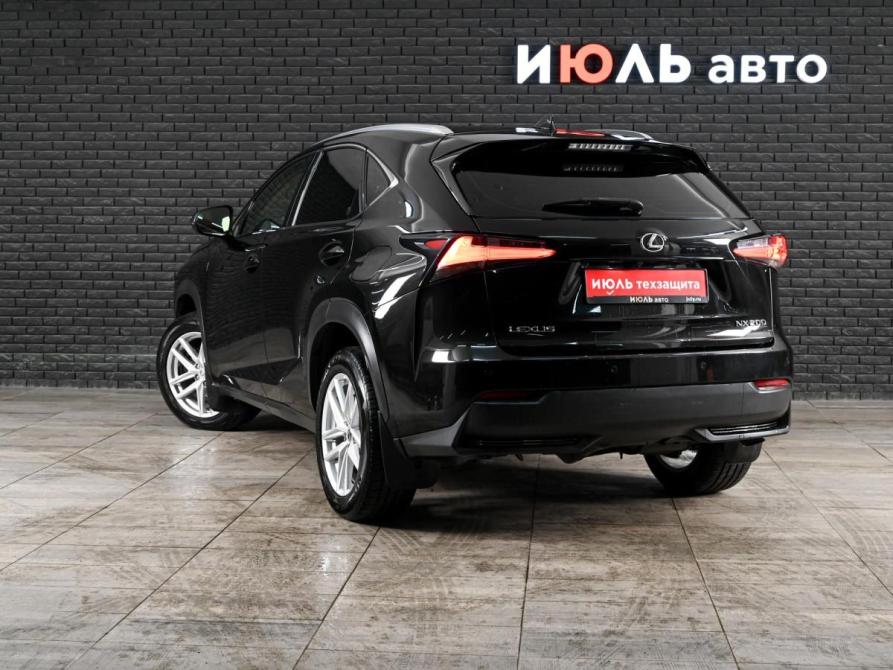 Lexus NX I Екатеринбург  - изображение 6