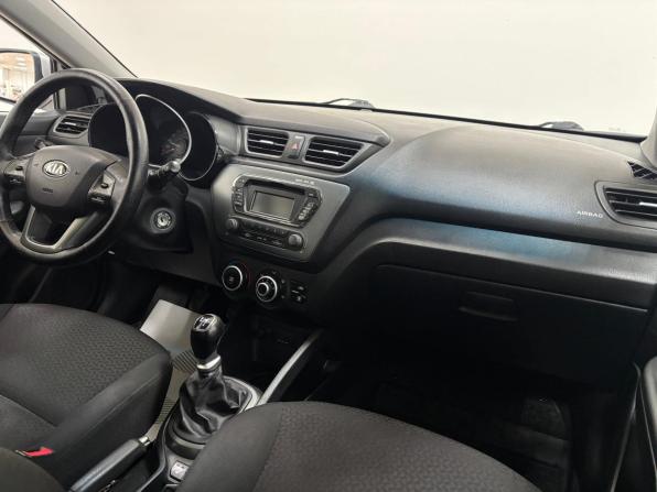 Kia Rio III с пробегом 2014 года, цена 725 000 рублей, 249661 км, седан, Автокод Объявления
