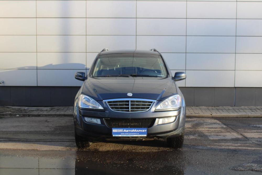 SsangYong Kyron I Рестайлинг Ярославль  - изображение 2