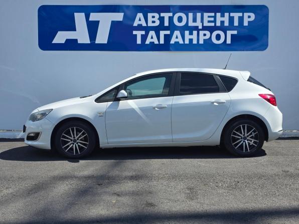Opel Astra J Рестайлинг с пробегом 2013 года, цена 949 000 рублей, 179034 км, хэтчбек, Автокод Объявления