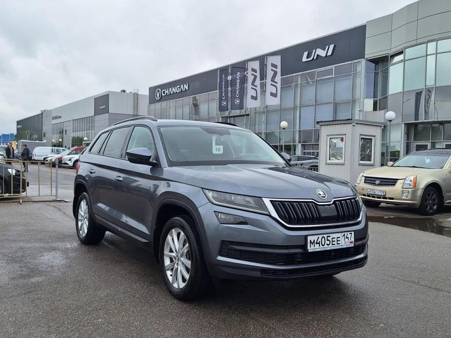 Skoda Kodiaq I Санкт-Петербург  - изображение 7
