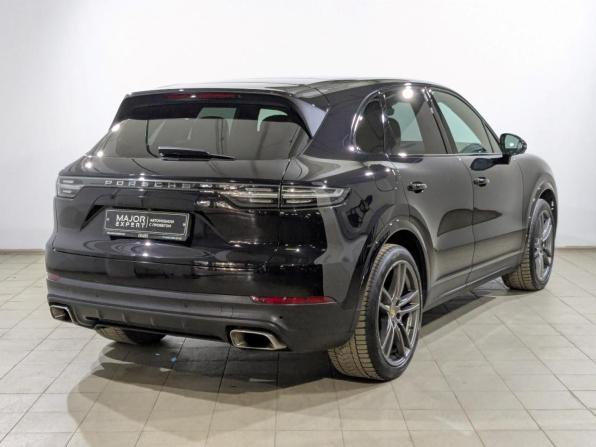 Porsche Cayenne III с пробегом 2018 года, цена 4 900 000 рублей, 250263 км, внедорожник, Автокод Объявления