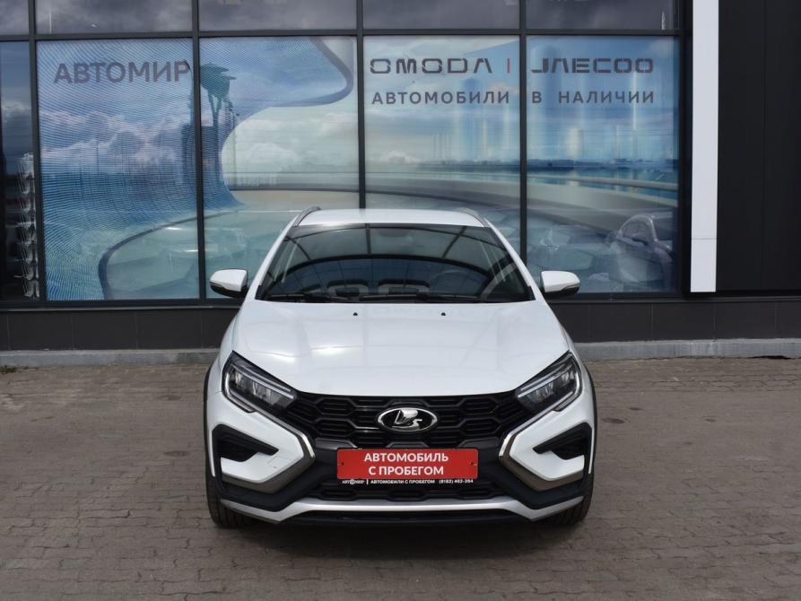 Lada (ВАЗ) Vesta I Рестайлинг (NG) Архангельск  - изображение 2