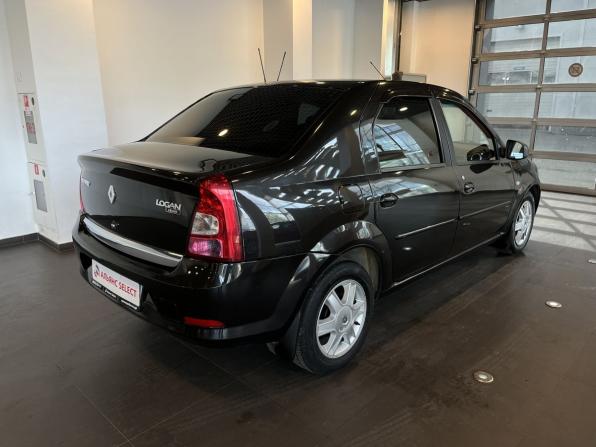 Renault Logan I Рестайлинг с пробегом 2010 года, цена 365 000 рублей, 282037 км, седан, Автокод Объявления