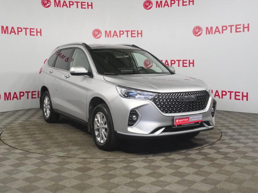 Haval M6 II Вологда  - изображение 3
