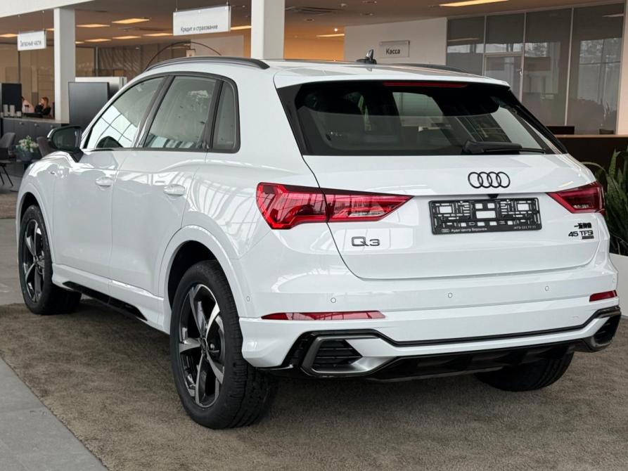 Audi Q3 II (F3) Воронеж  - изображение 4