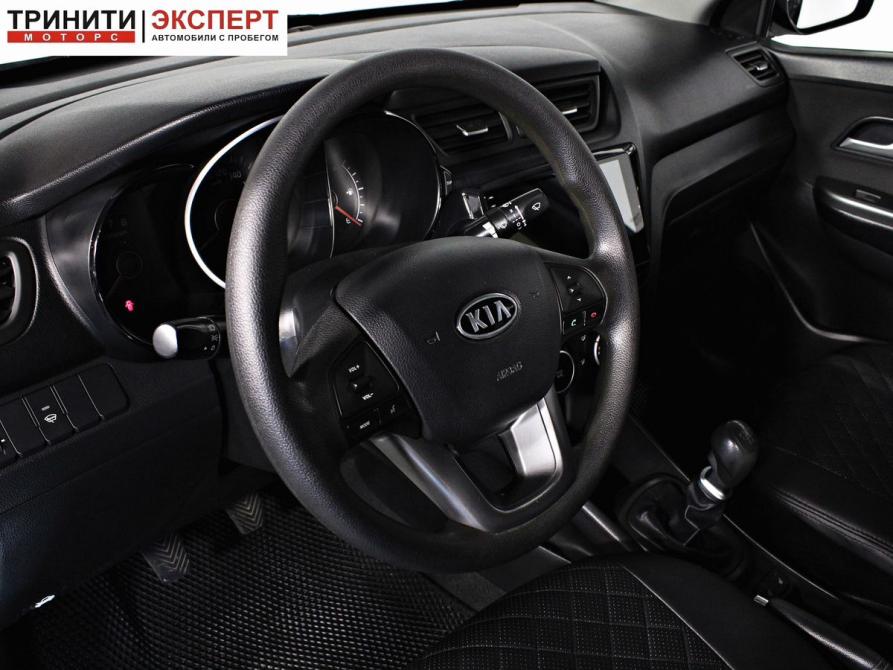 Kia Rio III Белгород  - изображение 11