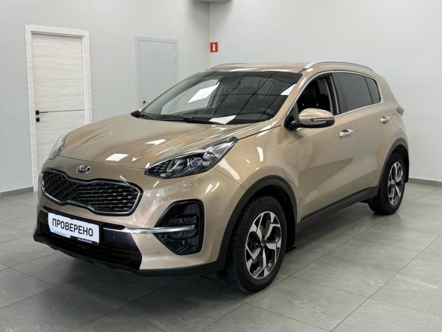 Kia Sportage IV Рестайлинг Казань  - изображение 1