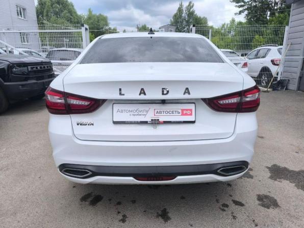 Lada (ВАЗ) Vesta I Рестайлинг (NG) с пробегом 2023 года, цена 1 133 000 рублей, 64702 км, седан, Автокод Объявления
