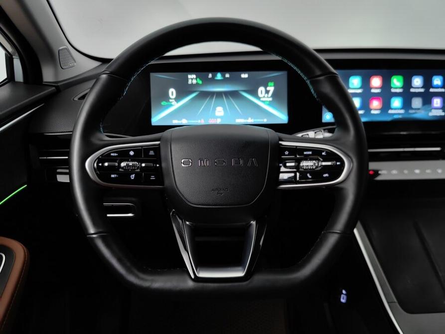 Omoda C5 I Подольск  - изображение 11