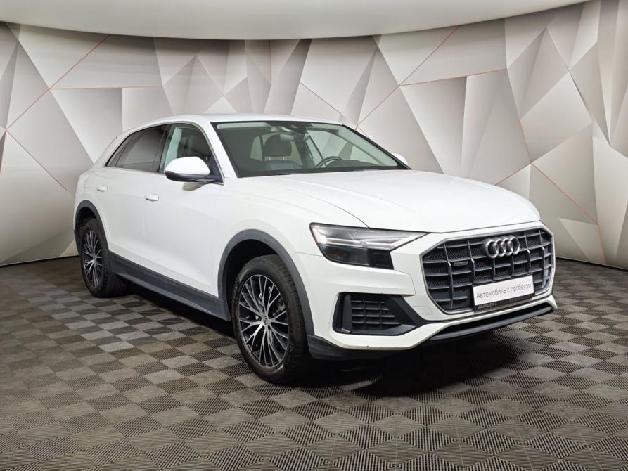Audi Q8 I (4M) Москва  - изображение 3