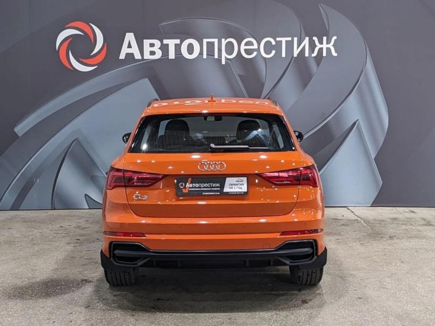 Audi Q3 II (F3) Пермь  - изображение 5