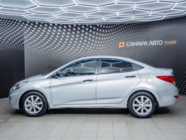 Hyundai Solaris I с пробегом 2014 года, цена 647 000 рублей, 162424 км, седан, Автокод Объявления