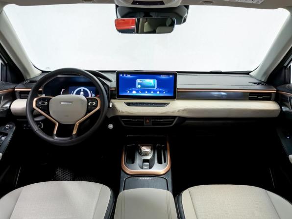 Haval Jolion I Рестайлинг с пробегом 2026 года, цена 2 400 000 рублей, 6819 км, внедорожник, Автокод Объявления