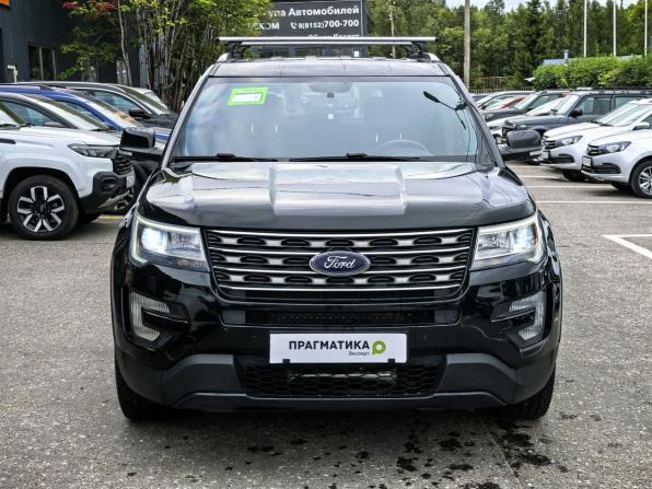 Ford Explorer V Рестайлинг с пробегом 2016 года, цена 2 619 000 рублей, 163820 км, внедорожник, Автокод Объявления