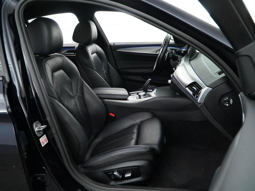 BMW 5 серии VII (G30/G31/G38) Москва  - изображение 8