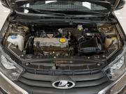 Lada (ВАЗ) Granta I Рестайлинг Самара  - изображение 36