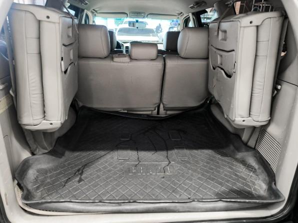 Toyota Land Cruiser Prado 120 Series Рестайлинг с пробегом 2008 года, цена 2 050 000 рублей, 387504 км, внедорожник, Автокод Объявления