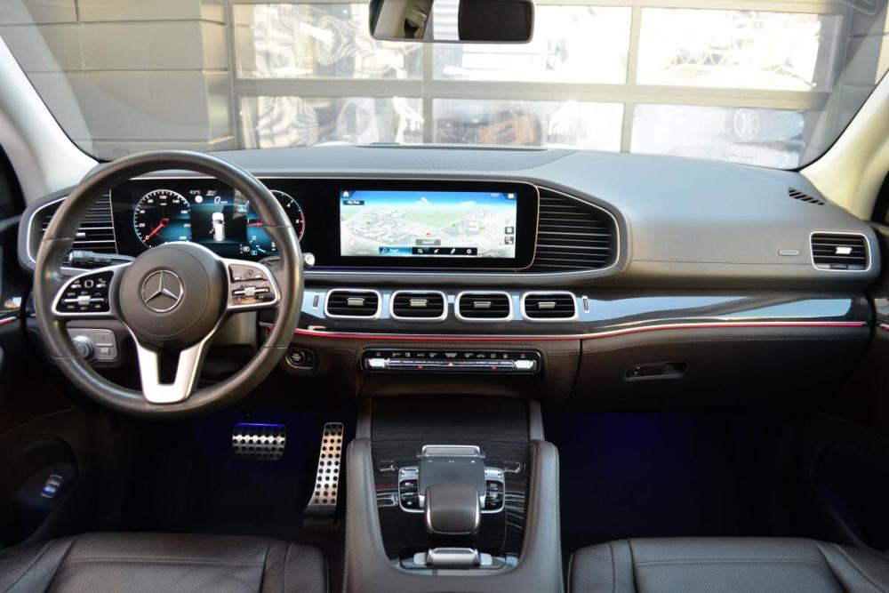Mercedes-Benz GLS II (X167) Иркутск  - изображение 12