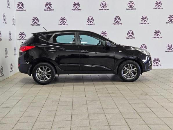 Hyundai ix35 I Рестайлинг с пробегом 2014 года, цена 1 143 000 рублей, 108900 км, внедорожник, Автокод Объявления