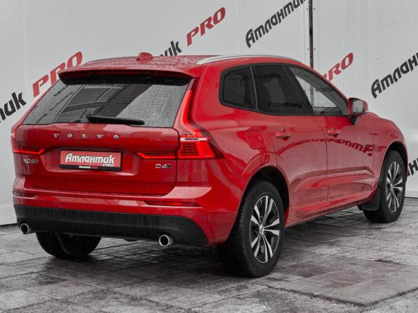Volvo XC60 II с пробегом 2019 года, цена 3 685 000 рублей, 55178 км, внедорожник, Автокод Объявления
