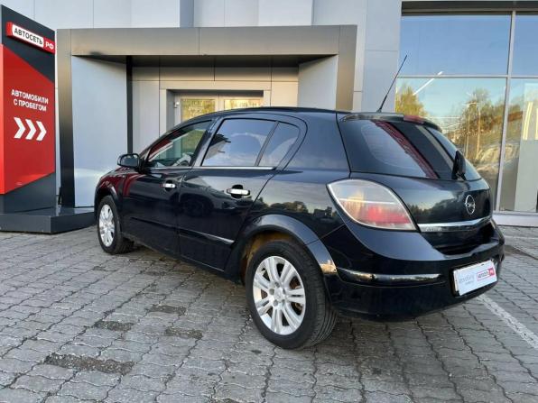 Opel Astra H Рестайлинг с пробегом 2008 года, цена 348 180 рублей, 271800 км, хэтчбек, Автокод Объявления
