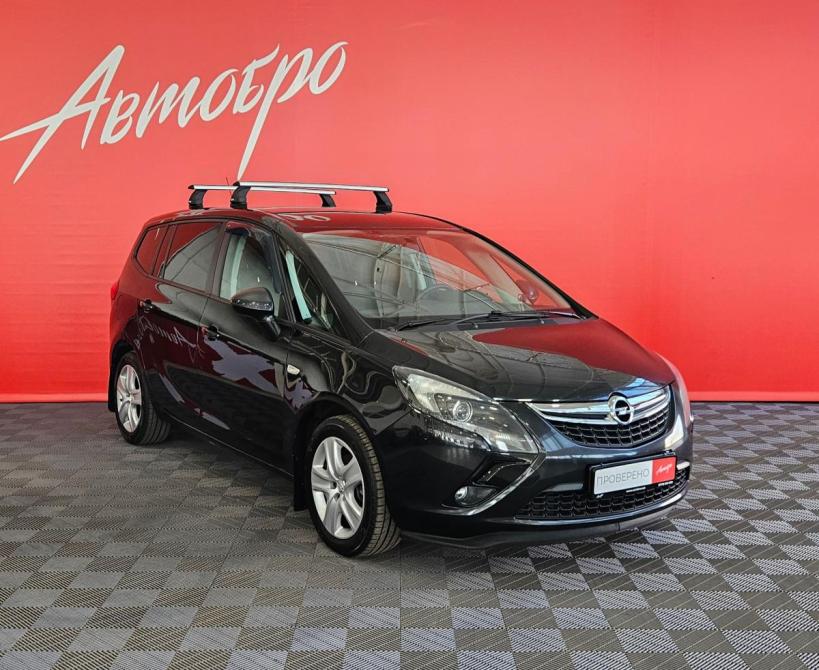 Opel Zafira C Вологда  - изображение 7