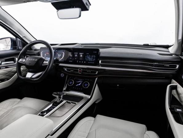 Exeed VX I с пробегом 2023 года, цена 2 899 000 рублей, 43070 км, внедорожник, Автокод Объявления