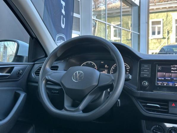 Volkswagen Polo VI с пробегом 2021 года, цена 999 000 рублей, 176200 км, лифтбек, Автокод Объявления