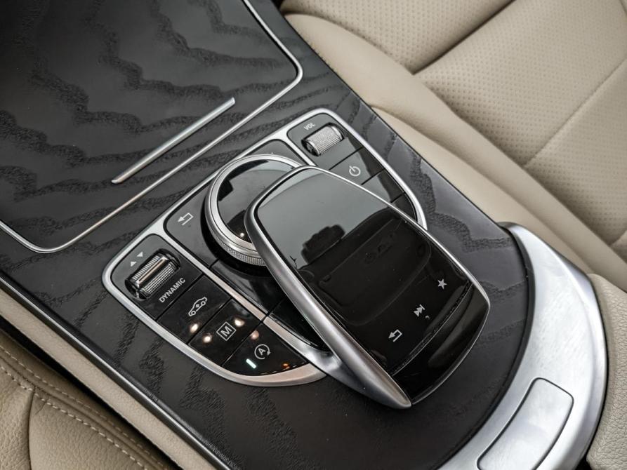 Mercedes-Benz GLC Coupe I (C253) Химки  - изображение 25