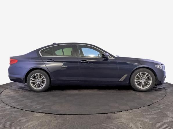 BMW 5 серии VII (G30/G31/G38) с пробегом 2019 года, цена 2 990 000 рублей, 170029 км, седан, Автокод Объявления