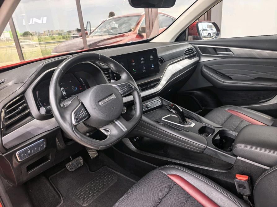 Haval F7x I Рестайлинг Краснодар  - изображение 10