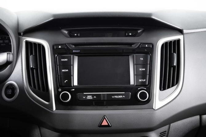 Hyundai Creta I с пробегом 2019 года, цена 1 979 000 рублей, 157265 км, внедорожник, Автокод Объявления
