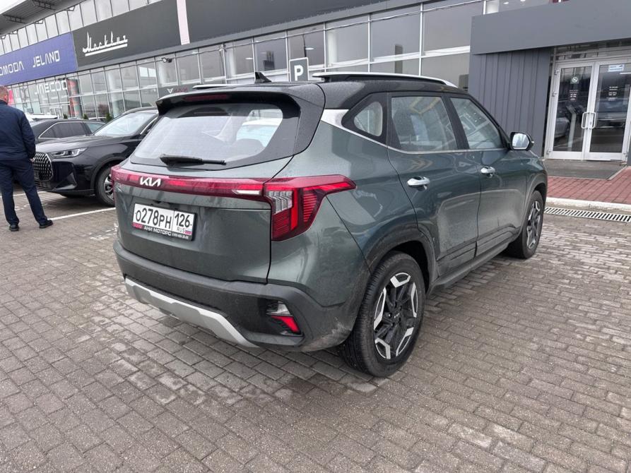 Kia Seltos I Рестайлинг Минеральные Воды  - изображение 3