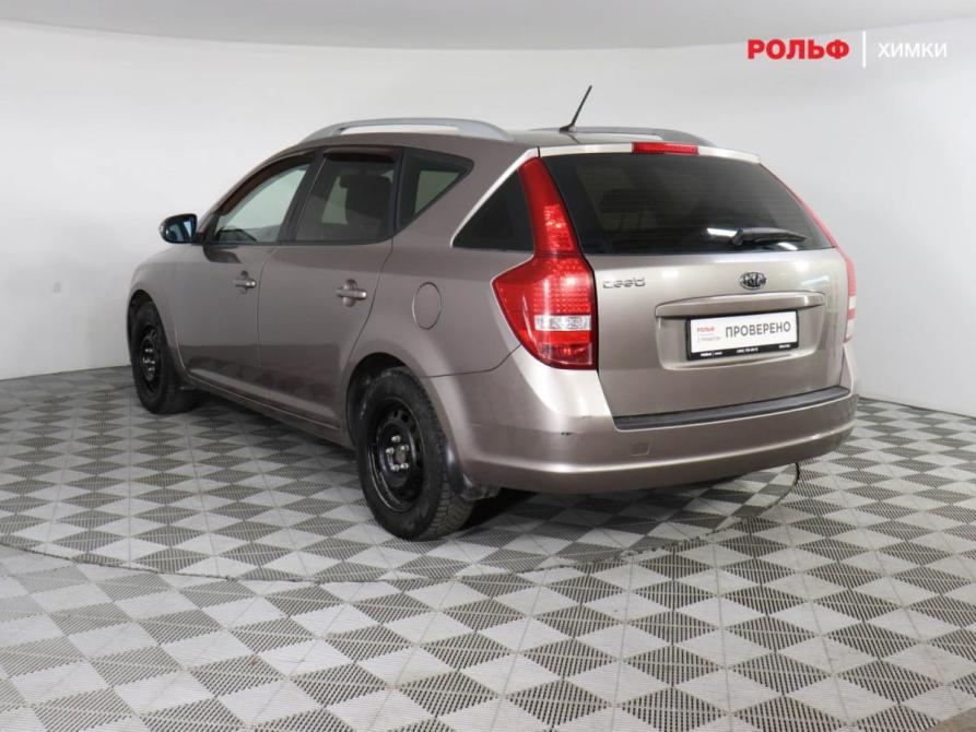 Kia Ceed I Рестайлинг Химки  - изображение 6