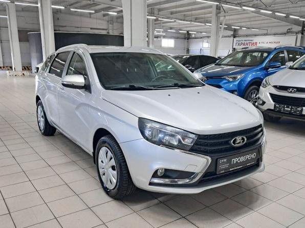 Lada (ВАЗ) Vesta I с пробегом 2019 года, цена 880 000 рублей, 125110 км, универсал, Автокод Объявления