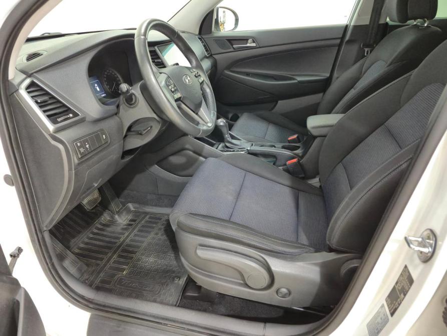 Hyundai Tucson III Альметьевск  - изображение 12
