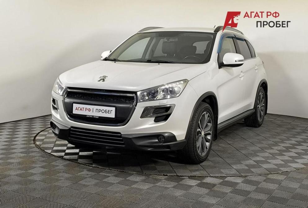 Peugeot 4008 I Нижний Новгород  - изображение 1