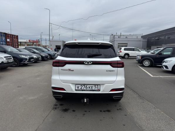 Chery Tiggo 7 Pro I с пробегом 2023 года, цена 1 649 000 рублей, 29893 км, внедорожник, Автокод Объявления