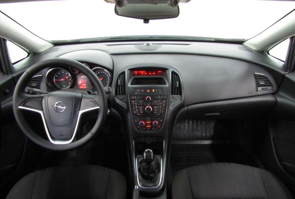 Opel Astra J Екатеринбург  - изображение 14