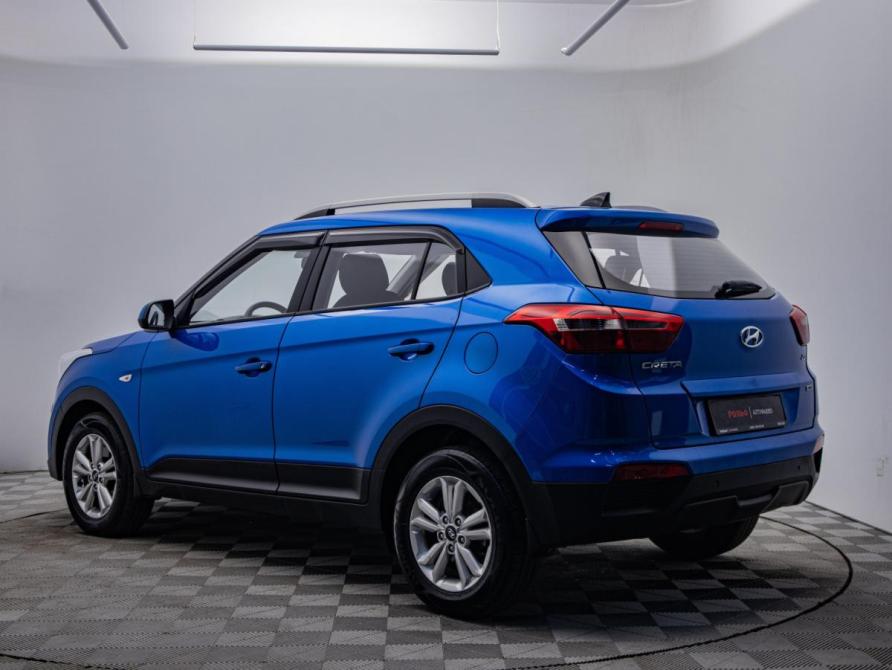 Hyundai Creta I Москва  - изображение 8