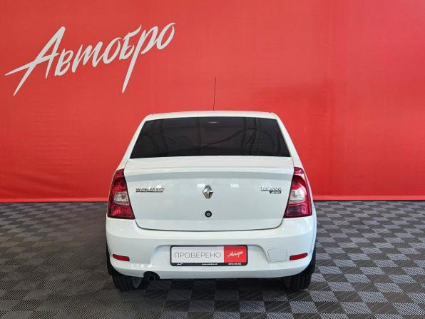 Renault Logan I Рестайлинг с пробегом 2014 года, цена 595 000 рублей, 152973 км, седан, Автокод Объявления