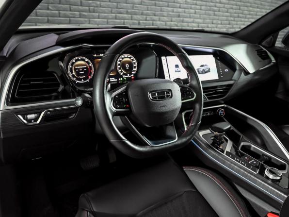 Geely Tugella I Рестайлинг с пробегом 2023 года, цена 2 999 000 рублей, 79636 км, внедорожник, Автокод Объявления