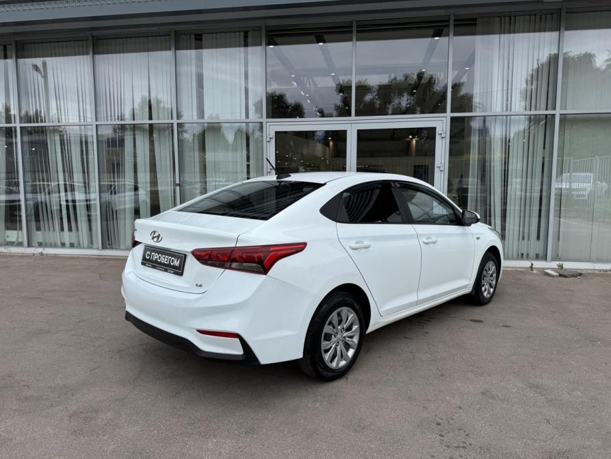 Hyundai Solaris II Воронеж  - изображение 5